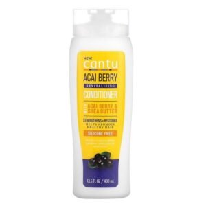 Cantu Acai Berry Revitalizing Conditioner 400ml