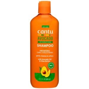 Cantu Avocado Hydrating Shampoo 400ml