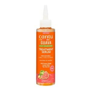 Cantu Guava & Ginger Carrot Scalp Nourishing Treatment Serum 118ml