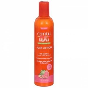 Cantu Guava & Ginger Length Retention Hair Lotion 355ml