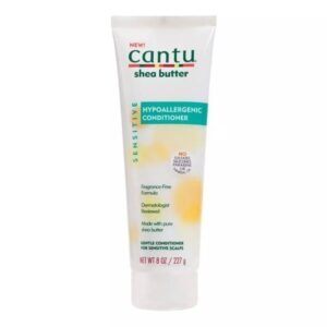 Cantu Shea Butter Hypoallergenic Conditioner, 236ml