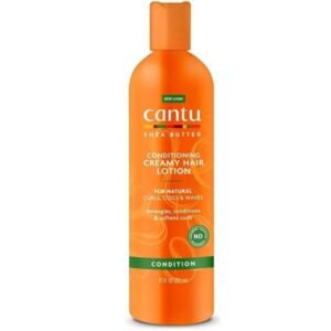 Cantu Shea Butter Natural Hair Conditioning Creamy Hair Lotion 355ml