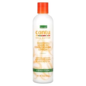 Cantu Shea Butter Smoothing Leave-In Conditioning Lotion 284g