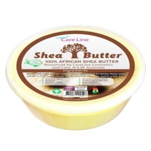 CareLine Naturals 100% African Shea Butter 227gm