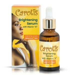 Carotis Brightening Serum With Vitamin A 30ml