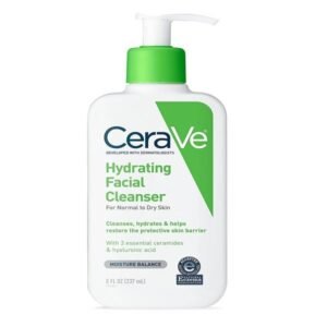 CeraVe Hydrating Facial Cleanser 237ml