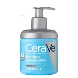 CeraVe Psoriasis Moisturizing Cream 277g