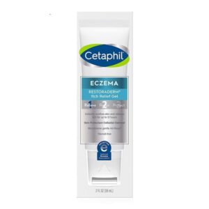 Cetaphil Eczema Restoraderm Itch Relief Gel 59ml