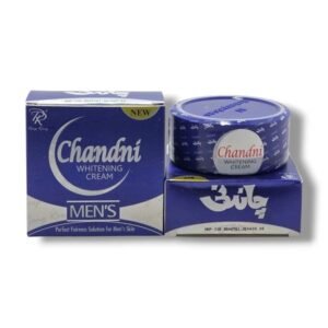 Chandni Whitening Cream For Mens 20gm