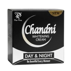 Chandni Whitening Day And Night Cream 30gm