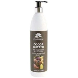 Clairissime Cocoa Butter Deep Moisturizing Body Lotion 500ml