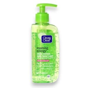 Clean and Clear Morning Energy Facial Wash the Lemongrass & Fruit Extract 150ml
