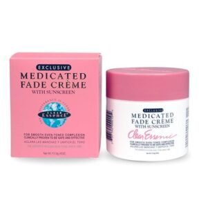 Clear Essence Exclusive Medicated Fade Creme with Sunscreen 113.5gm