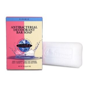 Clear Essence Platinum Antibacterial Deodorant Bar Soap 150gm