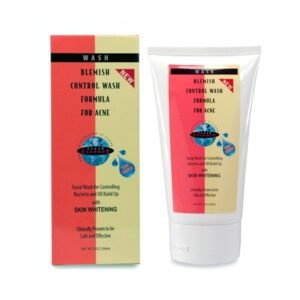 Clear Essence Platinum Blemish Control Wash Formula for Acne