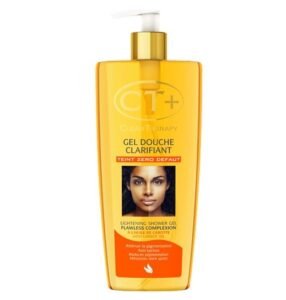 Clear Therapy CT+ Lightening Shower Gel Carrot Oil 1000ml
