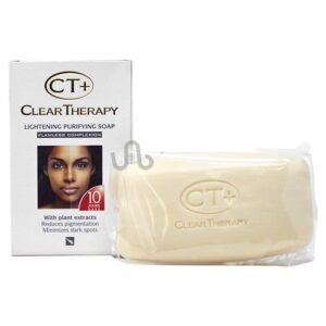 Clear Therapy Lightening Soap Vegetable Extracts 175g