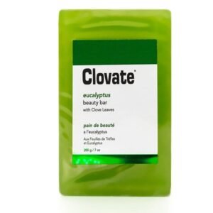 Clovate Eucalyptus Beauty Bar 200gm