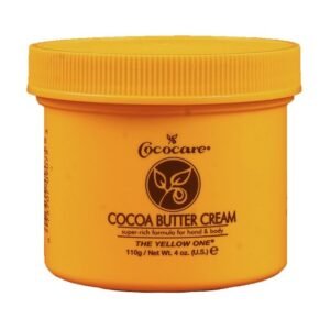 Cococare Cocoa Butter Cream for Hand & Body 110gm