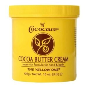 Cococare Cocoa Butter Cream for Hand & Body 425gm