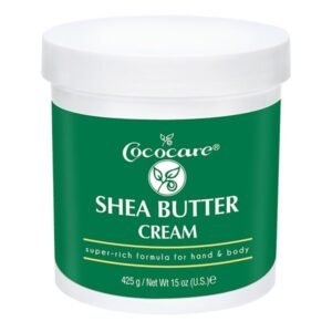 Cococare Shea Butter Cream 425gm