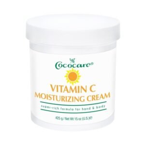 Cococare Vitamin C Moisturizing Cream 425gm