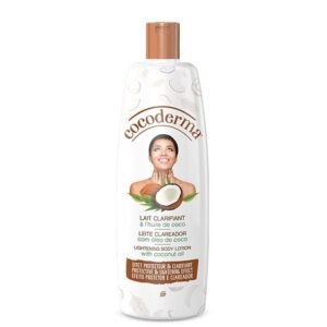 Cocoderma Lightening Body Lotion with Coconut Oil 500ml