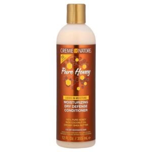 Creme Of Nature Moisturizing Dry Defence Coconut Conditioner 355ml