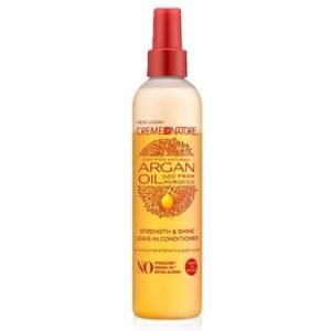 Creme Of Nature Strength and Shine Leave In Conditioner 250ml