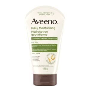 Daily Moisturizing Face Cream For Dry Skin 141gm