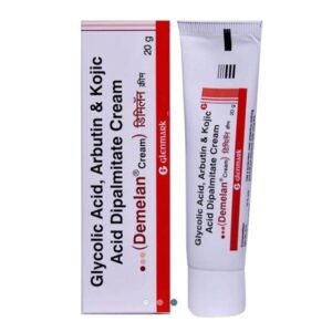 Demelan Cream for Hyperpigmentation Treatment 20g
