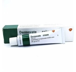 Dermovate Cream 25g