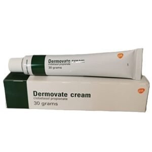 Dermovate Cream Clobetasol Propionate (30g)