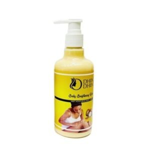 Dhin Dhin Body Brightening Body Lotion 300ml