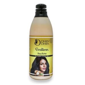 Dhin Dhin Conditioner Shea Butter 500ml