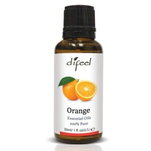 Difeel 100% Pure Essential Oil Orange Oil 30ml