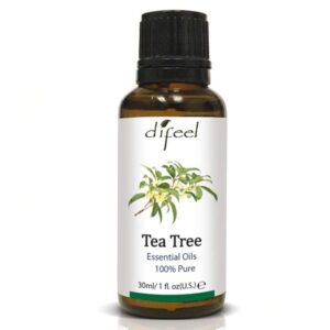 Difeel 100% Pure Essential Oil - Tea Tree Oil 30ml