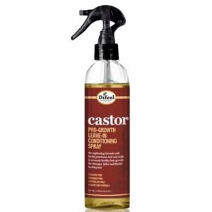 Difeel Castor Pro-Growth Conditioning Spray 177ml