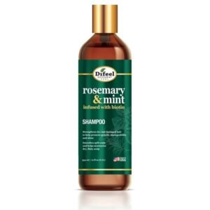 Difeel Elevated Rosemary and Mint Shampoo 354ml