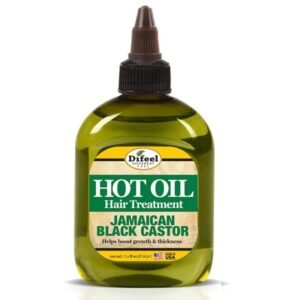 Difeel Jamaican Black Castor Hot Oil Treatment 210ml