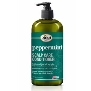 Difeel Peppermint Scalp Care Conditioner  1000ml