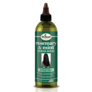 Difeel Rosemary and Mint Premium Hair Oil  237ml