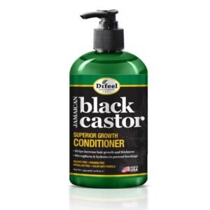 Difeel Superior Growth Jamaican Black Castor Conditioner 255ml