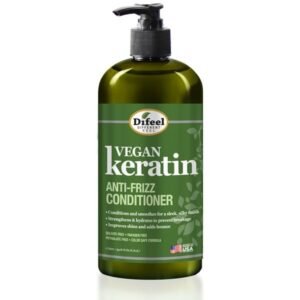 Difeel Vegan Keratin Anti Frizz Conditioner 1000ml