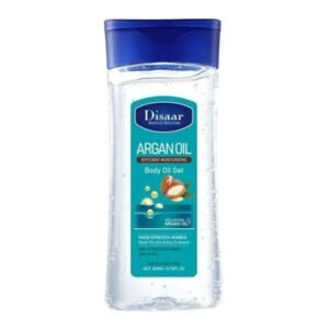 Disaar Efficient Argan Oil  Moisturizing Spa Body Oil Gel 200ml