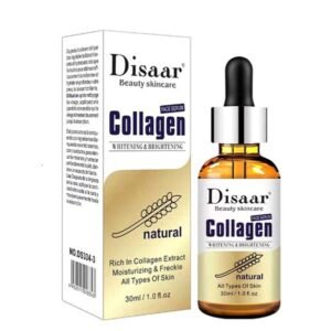 Disaar Natural Collagen Whitening and Moisturizing Face Serum 30ml