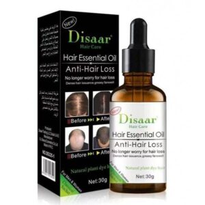Disaar Natural Hair Care Essential Oil Multicolour 30ml