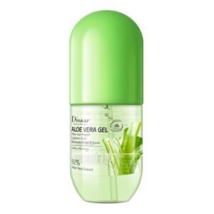 Disaar Skin Care Moisturizing Repairing Soothing Capsule Aloe Vera Gel 280ml