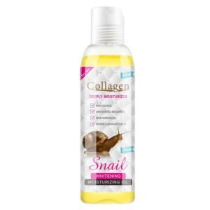 Disaar Snail Lightening and Moisturizing Oil 100ml