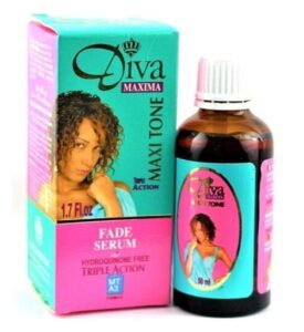 Diva Maxima Maxi Tone Triple Action Fade Serum 50ml